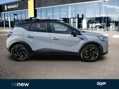 Voitures D'occasion À Carpentras | Renault Captur 1.6 E-Tech Full Hybrid 145Ch Esprit Alpine