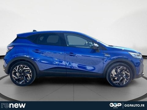 Voitures D'occasion À Carpentras | Renault Captur 1.6 E-Tech Full Hybrid 145Ch Esprit Alpine