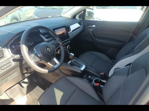 Voitures D'occasion À Carpentras | Renault Captur 1.6 E-Tech Hybride Rechargeable 160Ch Techno