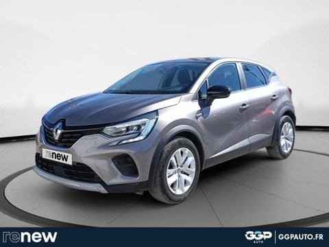 D'occasion À Carpentras | Renault Captur 1.0 Tce 90Ch Business -21