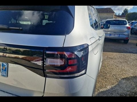 Voitures D'occasion À Carpentras | Volkswagen T-Cross 1.0 Tsi 110Ch R-Line Tech Dsg7