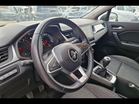 Voitures D'occasion À Carpentras | Renault Captur 1.0 Tce 90Ch Evolution