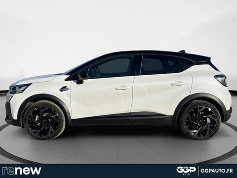 Voitures D'occasion À Carpentras | Renault Captur 1.6 E-Tech Full Hybrid 145Ch Esprit Alpine