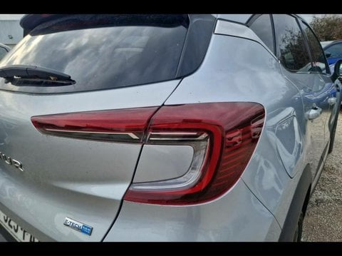 Voitures D'occasion À Carpentras | Renault Captur 1.6 E-Tech Hybride Rechargeable 160Ch Intens -21