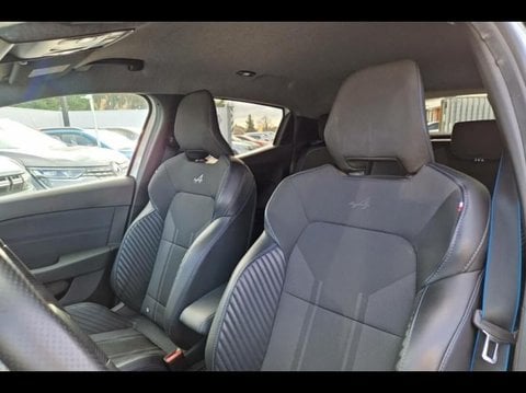 Voitures D'occasion À Carpentras | Renault Clio 1.6 E-Tech 145Ch Full Hybrid Esprit Alpine - 24