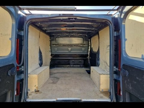 Voitures D'occasion À Carpentras | Renault Trafic Fg L1H1 2T8 2.0 Blue Dci 150Ch Grand Confort Edc