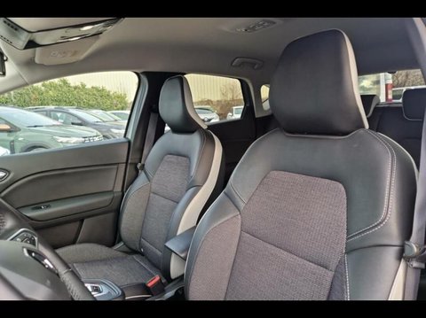 Voitures D'occasion À Carpentras | Renault Captur 1.6 E-Tech Hybride Rechargeable 160Ch Intens -21