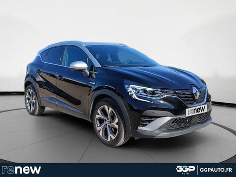 Voitures D'occasion À Carpentras | Renault Captur 1.3 Tce Mild Hybrid 160Ch Rs Line Edc