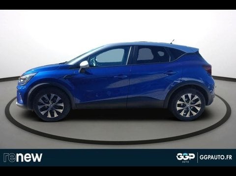 Voitures D'occasion À Carpentras | Renault Captur 1.6 E-Tech Hybride 145Ch Evolution