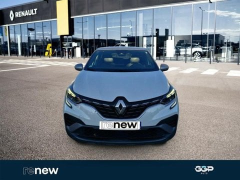 Voitures D'occasion À Carpentras | Renault Captur 1.3 Tce 140Ch Fap Rs Line Edc