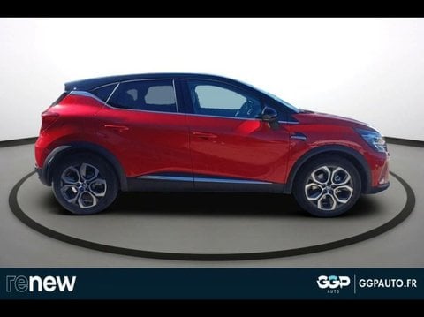 Voitures D'occasion À Carpentras | Renault Captur 1.6 E-Tech Hybride Rechargeable 160Ch Techno