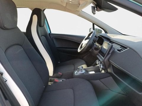 Voitures D'occasion À Carpentras | Renault Zoe E-Tech Equilibre Charge Normale R110 - 22B
