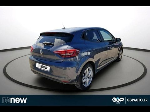 Voitures D'occasion À Carpentras | Renault Clio 1.0 Tce 90Ch Zen -21