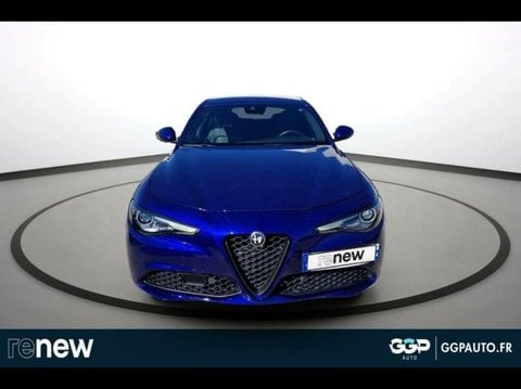 Voitures D'occasion À Carpentras | Alfa Romeo Giulia 2.2 Jtd 190Ch Sprint At8 My20