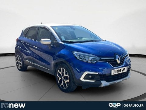 Voitures D'occasion À Carpentras | Renault Captur 1.3 Tce 130Ch Fap Intens