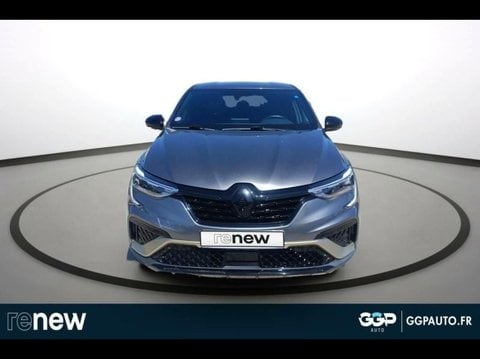 Voitures D'occasion À Carpentras | Renault Arkana 1.6 E-Tech Hybride 145Ch Engineered -22