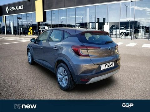 Voitures D'occasion À Carpentras | Renault Captur 1.6 E-Tech Hybride 145Ch Business -21
