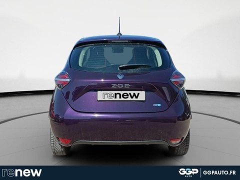 Voitures D'occasion À Carpentras | Renault Zoe E-Tech Equilibre Charge Normale R110 - 22B