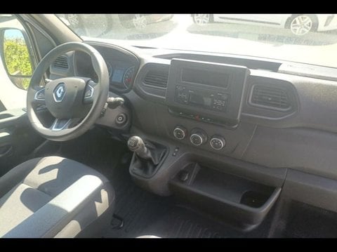 Voitures D'occasion À Carpentras | Renault Master Fg F3500 L2H2 2.3 Blue Dci 135Ch Confort Euro6