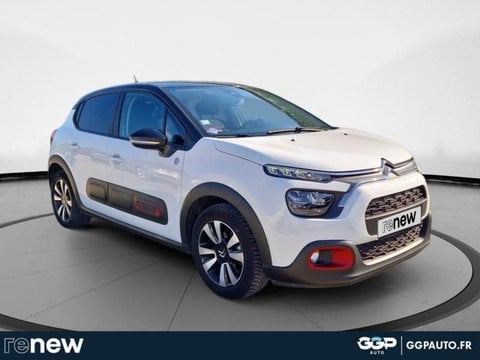 Voitures D'occasion À Carpentras | Citroën C3 1.2 Puretech 83Ch S&S C-Series 123G