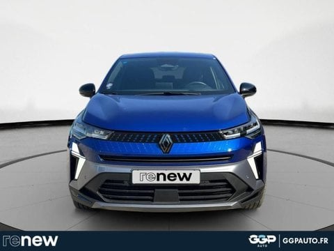 Voitures D'occasion À Carpentras | Renault Captur 1.6 E-Tech Full Hybrid 145Ch Esprit Alpine