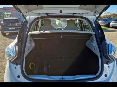Voitures D'occasion À Carpentras | Renault Zoe Zen Charge Normale R90 My18
