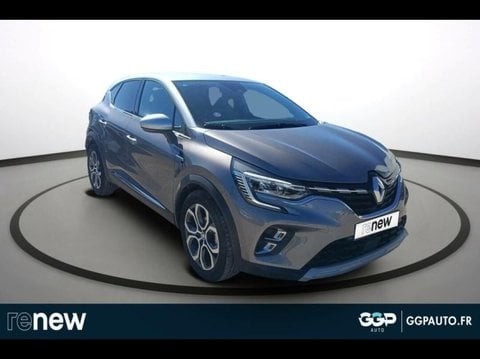 Voitures D'occasion À Carpentras | Renault Captur 1.3 Tce Mild Hybrid 140Ch Techno