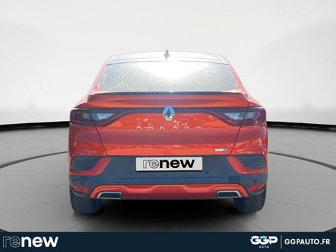 Voitures D'occasion À Carpentras | Renault Arkana 1.6 E-Tech 145Ch Rs Line -21B