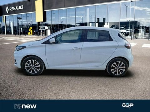D'occasion À Carpentras | Renault Zoe E-Tech Intens Charge Normale R110 Achat Integral - 21C