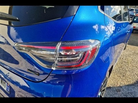 Voitures D'occasion À Carpentras | Renault Clio 1.6 E-Tech 145Ch Full Hybrid Esprit Alpine - 24