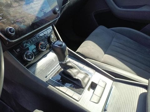Voitures D'occasion À Carpentras | Škoda Superb 1.5 Tsi Act 150Ch Style Dsg7