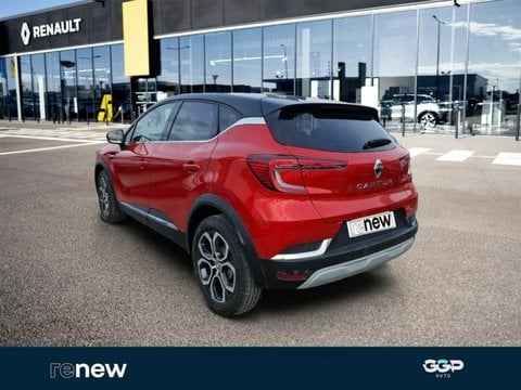 Voitures D'occasion À Carpentras | Renault Captur 1.0 Tce 90Ch Techno