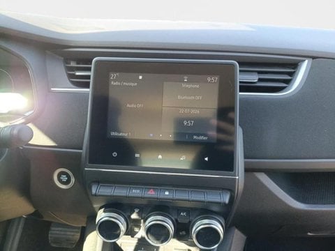Voitures D'occasion À Carpentras | Renault Zoe E-Tech Equilibre Charge Normale R110 - 22B