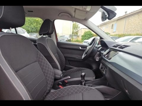 Voitures D'occasion À Carpentras | Škoda Fabia 1.0 Mpi 75Ch Business