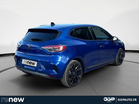 Voitures D'occasion À Carpentras | Renault Clio 1.6 E-Tech 145Ch Full Hybrid Esprit Alpine