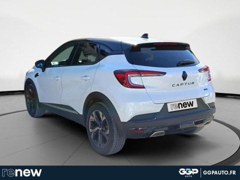 Voitures D'occasion À Carpentras | Renault Captur 1.6 E-Tech Hybride 145Ch Engineered