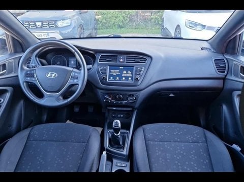 Voitures D'occasion À Carpentras | Hyundai I20 1.0 T-Gdi 100Ch Edition #Mondial 2019