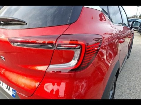 Voitures D'occasion À Carpentras | Renault Captur 1.0 Tce 90Ch Techno
