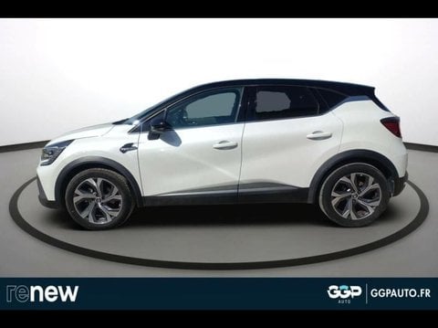 Voitures D'occasion À Carpentras | Renault Captur 1.6 E-Tech Hybride 145Ch Rs Line