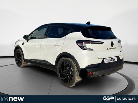 Voitures D'occasion À Carpentras | Renault Captur 1.6 E-Tech Full Hybrid 145Ch Esprit Alpine