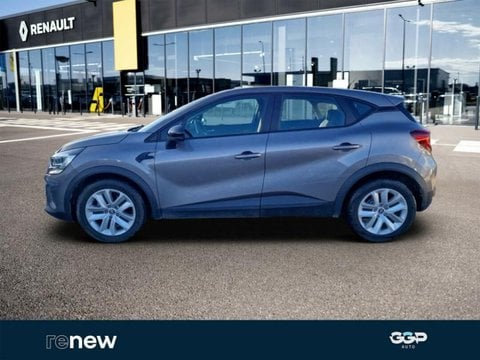Voitures D'occasion À Carpentras | Renault Captur 1.6 E-Tech Hybride 145Ch Business -21
