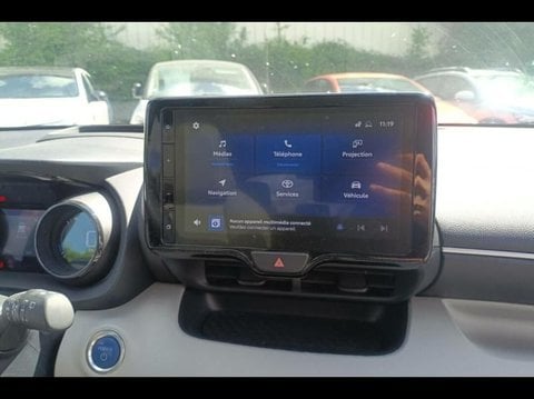 Voitures D'occasion À Carpentras | Toyota Yaris 116H Iconic 5P