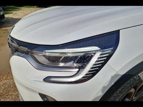 Voitures D'occasion À Carpentras | Renault Captur 1.3 Tce 140Ch Fap Intens -21
