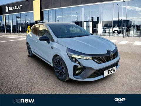 Voitures D'occasion À Carpentras | Renault Clio 1.6 E-Tech 145Ch Full Hybrid Esprit Alpine - 24