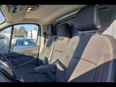 Voitures D'occasion À Carpentras | Renault Trafic Fg L1H1 2T8 2.0 Blue Dci 150Ch Grand Confort Edc