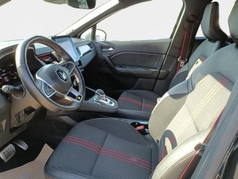 Voitures D'occasion À Carpentras | Renault Captur 1.3 Tce Mild Hybrid 160Ch Rs Line Edc