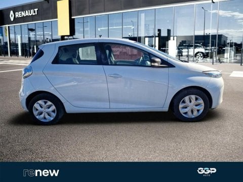 Voitures D'occasion À Carpentras | Renault Zoe City Charge Normale R90