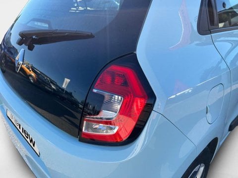 Voitures D'occasion À Carpentras | Renault Twingo 1.0 Sce 65Ch Equilibre