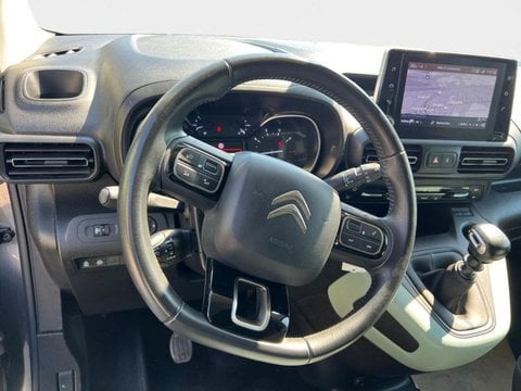 Voitures D'occasion À Carpentras | Citroën Berlingo Xl Bluehdi 130Ch S&S Shine 7 Places