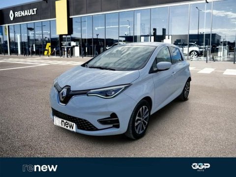 D'occasion À Carpentras | Renault Zoe E-Tech Intens Charge Normale R110 Achat Integral - 21C